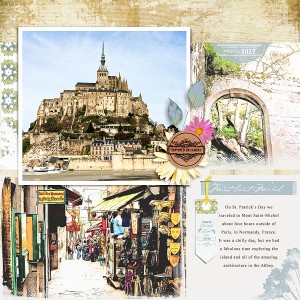 Mont Saint-Michel