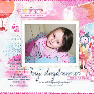 Hey daydreamer