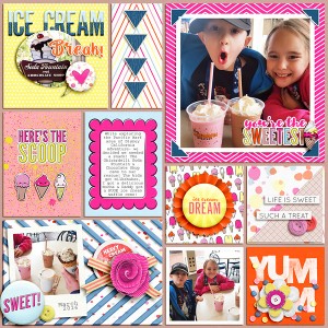 Ice Cream Break
