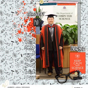 Brainy PhD
