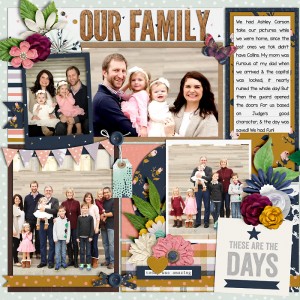 Family Photos PG 1