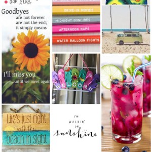 August BYOC Color Challenge Inspiration