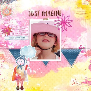 Just Imagine