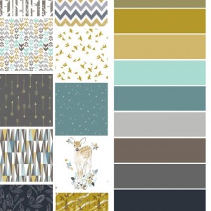 Color Swatches - Hawthorne
