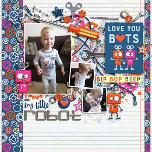 My Little Robot