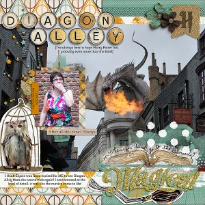 Diagon-Alley