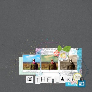 At The Lake