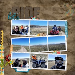 let's ride
