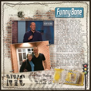 Funny Bone Comedy Club