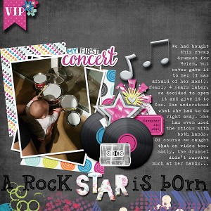 A Rock Star Is Born