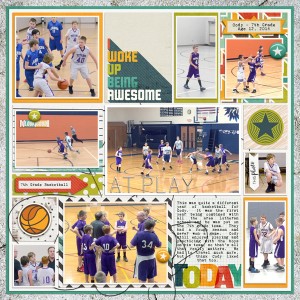 7th Grade Basketball