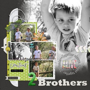 2 brothers