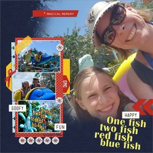 One Fish Two Fish