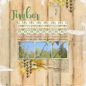 Timber!