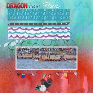 Dragon Boat Races