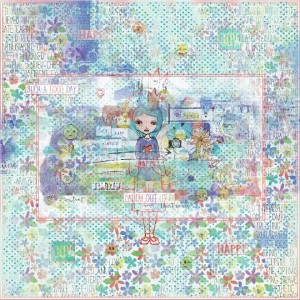 iNSD-2017-"All About Me" Scrap Challenge-I Am Me