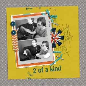 2 Of A Kind (Custom)