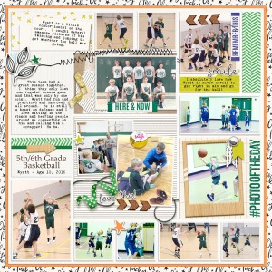 5th-6th Basketball 2016