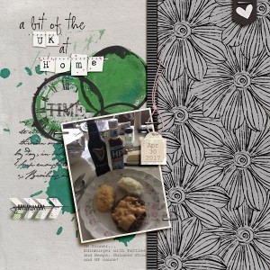 A Bit of the UK at Home (iNSD scrap 5/6)