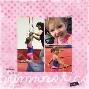 Gymnastics Girl