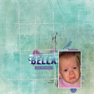 Bella - May Scraplift