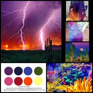 BYOC Color Inspiration #1