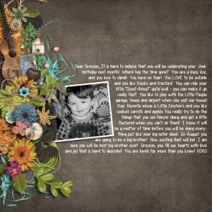 Two Years Old