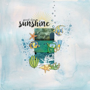 Snorkeling (iNSD slow scrap w/Justine)