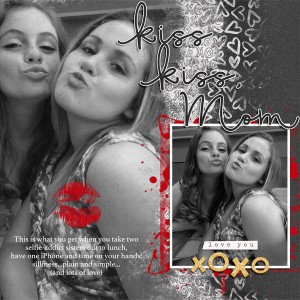 Kiss Kiss - 5-6 iNSD-AM-Slow-Scrap