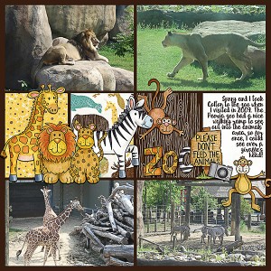 Peoria Zoo