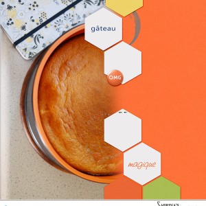 Gâteau Magique