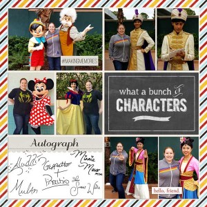 Character Palooza (right)