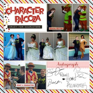 Character Palooza (left)