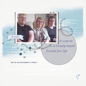 3 Cousins (Custom)