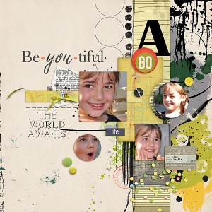2012 Be You  Tiful Alex