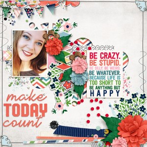 Make Today Count