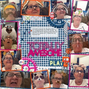 Snapchat-mom May 2017 Random Challenge