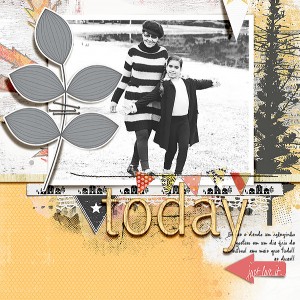 today