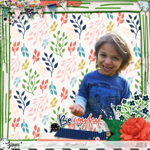 Be Joyful