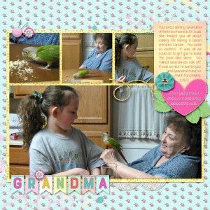 Grandma
