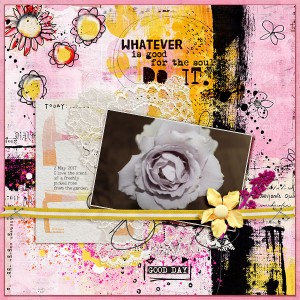 Scent Of A Rose