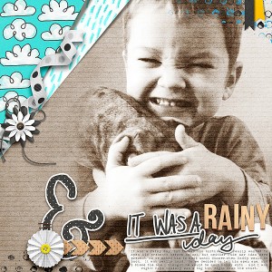 A Rainy Day