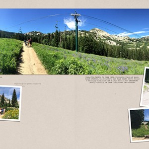 Mary Lake Hike