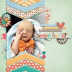 Beckett Baby shower