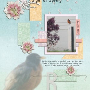 "Sign"-of-Spring