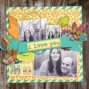I Love You