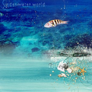 FIJI-UNDERWATER WORLD