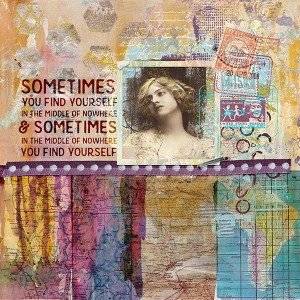 Find Yourself -May Muse 1
