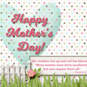 KA Chall.MomDay Card