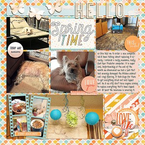 March page 2